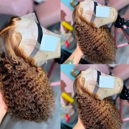 Highlight deep wave - deep, short