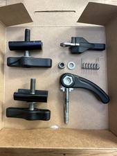 Brompton Hinge and Quick