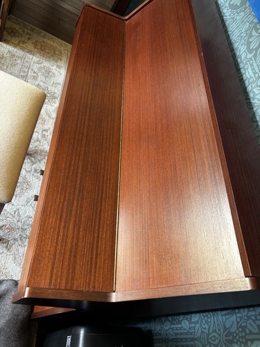 Kemble small upright piano - piano, 85