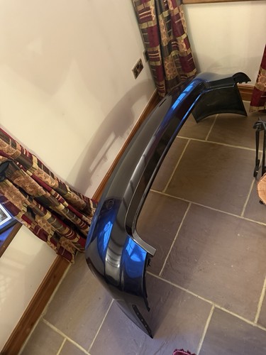 Audi rear bumper - audi,
