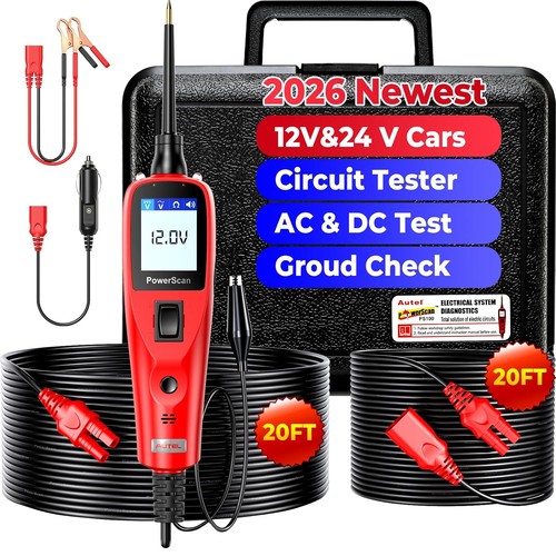 Autel powerscan ps100 - powerscan,