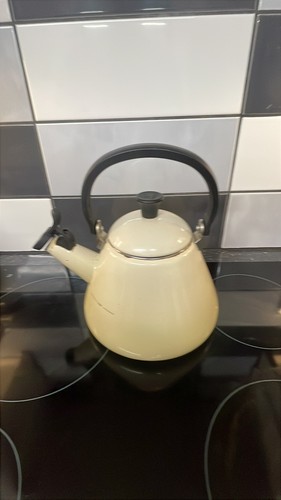 Stovetop kettle whistling - stovetop, 1.6l
