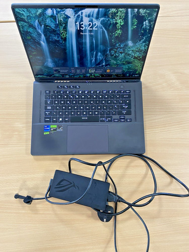 Asus rog zephyrus - rog, g16
