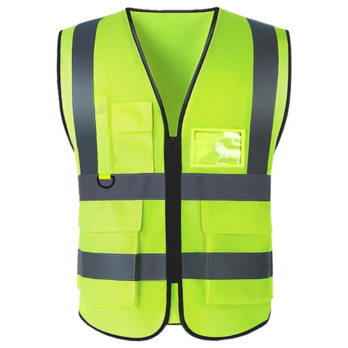 High visibility safety - safety, vest