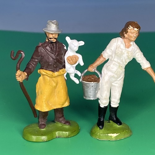 Vintage britains farm - britains,