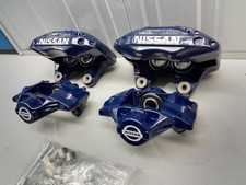 Nissan Skyline R32 R33 R34 GTT Full Set of Brake Calipers front 4 pot rear 2 pot