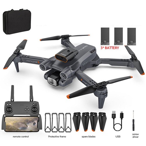 Professional drone dual - hd,