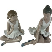 Nao Porcelain Ballerina