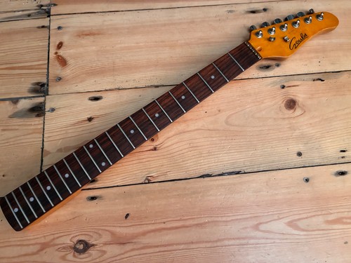 Gould electric guitar - electric, neck