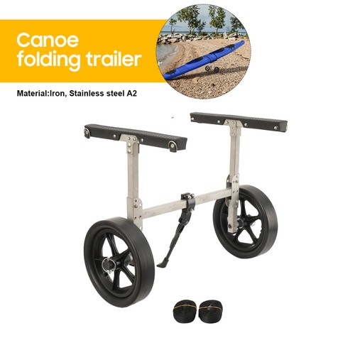 Conwy kayak trolley 50kg load - trolley,