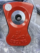 ALKO WHEEL LOCK no 37 New