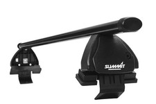 2x Summit Premium Roof Rack