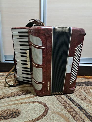 Vintage ussr harmonic - vintage,