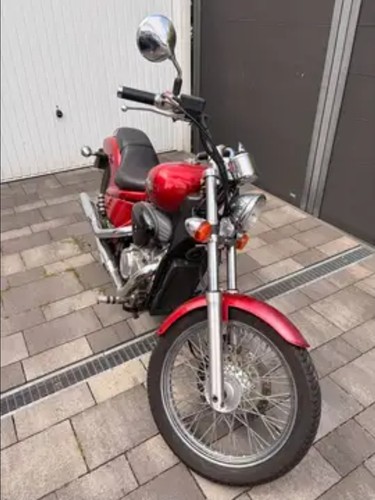 Honda shadow 600 - shadow, 1998