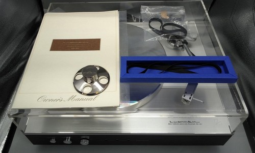 Luxman 151 record - record, player