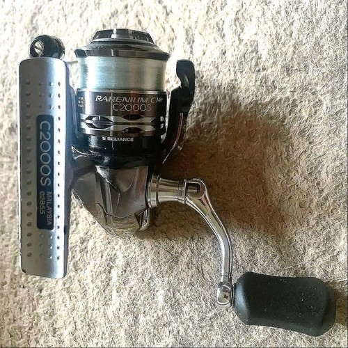 Shimano rarenium ci4 c2000s - rarenium,
