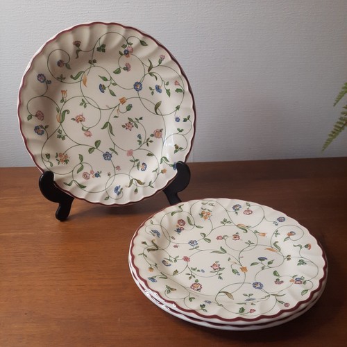 Staffordshire tableware - x,
