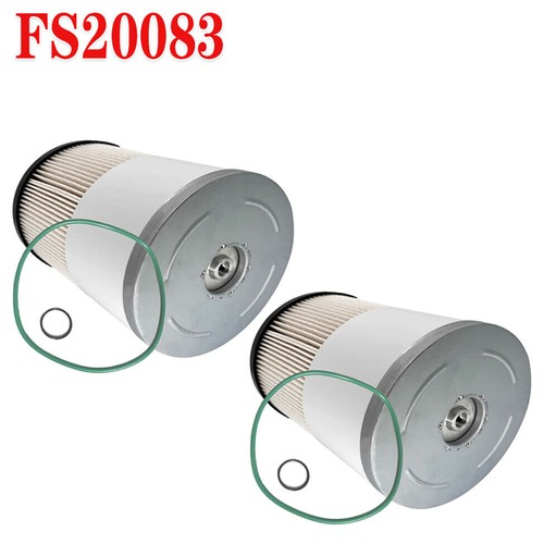 Fuel filter water - 2x,
