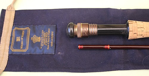 Hardy graphite deluxe - hardy, deluxe"