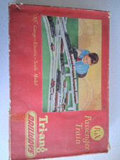 Vintage Tri-ang Railways