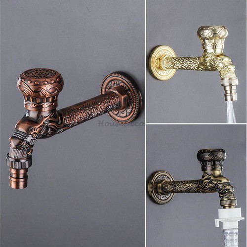 Vintage dragon tap wall - vintage,