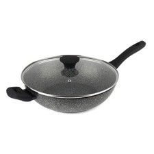 Salter Wok Non-Stick Megastone