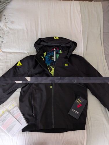 Dainese ignite tex jacket - 2,