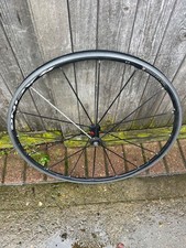 Fulcrum racing wheel Front Two