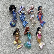 Disney Store Ariel Little