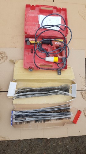 Hilti drywall screw gun