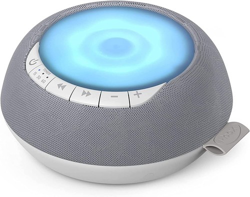 Box white noise machine with - white,