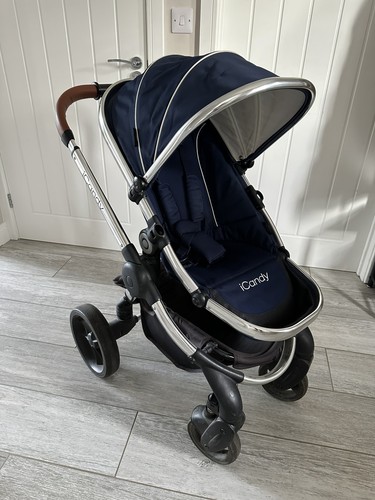 Icandy peach pushchair in - peach,