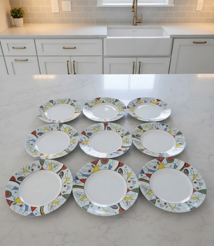 Set rare vintage arcopal - set,