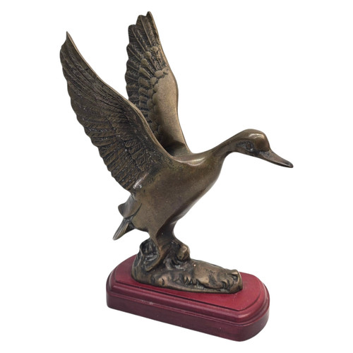 Vintage patina brass taking - vintage,