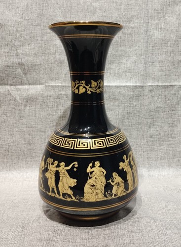 Neofitou greek vase 24k gold - 24k,