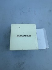 Baume & Mercier Watch Box