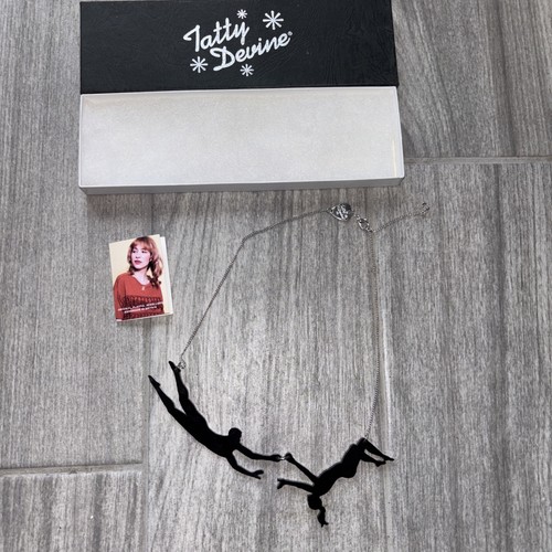 Iconic tatty devine acrylic - iconic,