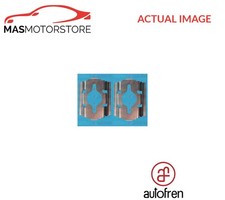 BRAKE PADS FITTING KIT SHIMS