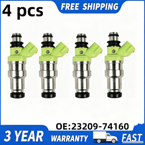 4pcs fuel injector - fuel,