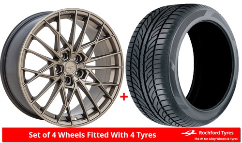 Alloy wheels tyres 20 - &, 20"