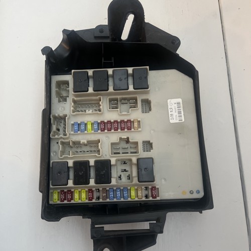 Renault clio mk3 modus fuse - renault,