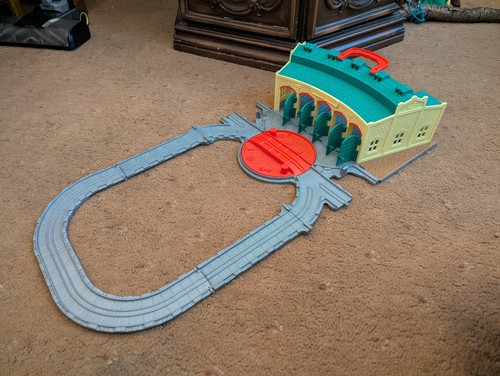 Tidmouth sheds for thomas - thomas, the