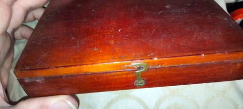 Vintage rowney small - small, wooden