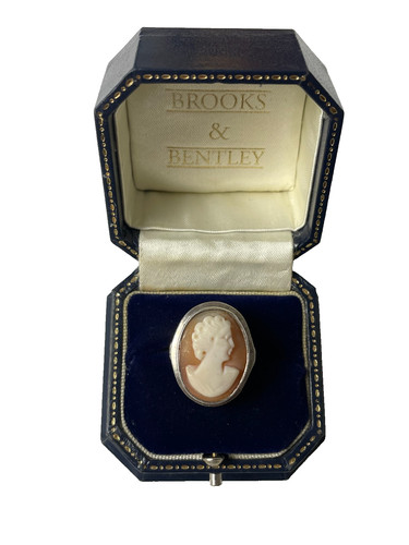 1976 cameo ring 925 - 1976,