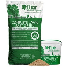 COMPLETE LAWN Weed, Feed &