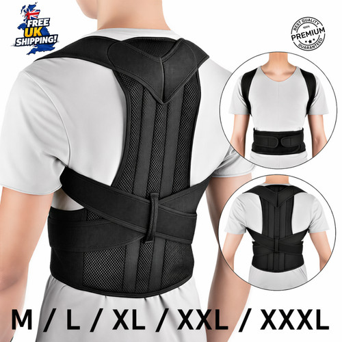 Adjustable posture corrector - adjustable,