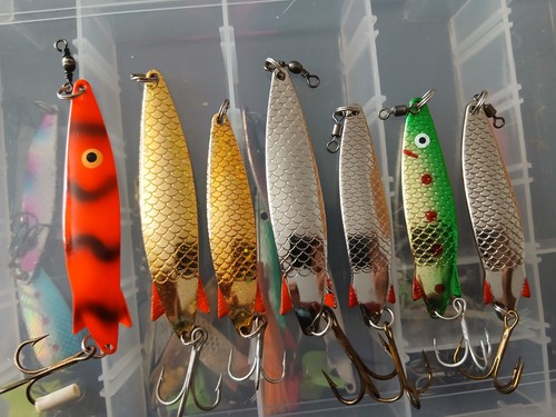 Abu garcia toby koster - koster, fishing