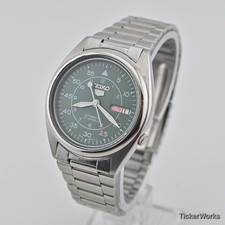 Seiko Seiko 5 Automatic Green