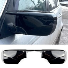 2 Side Wing Mirror Cap Covers