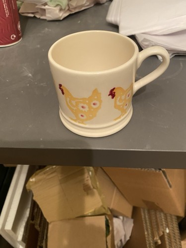 Emma bridgewater yellow - emma,